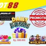 Bocoran Situs Judi Slot Online Gacor Terbaru dan Terpercaya Paling Gampang Menang Hari ini 2022
