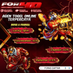 FORD4|Situs Togel Online Terpercaya dan Terbesar Di Asia